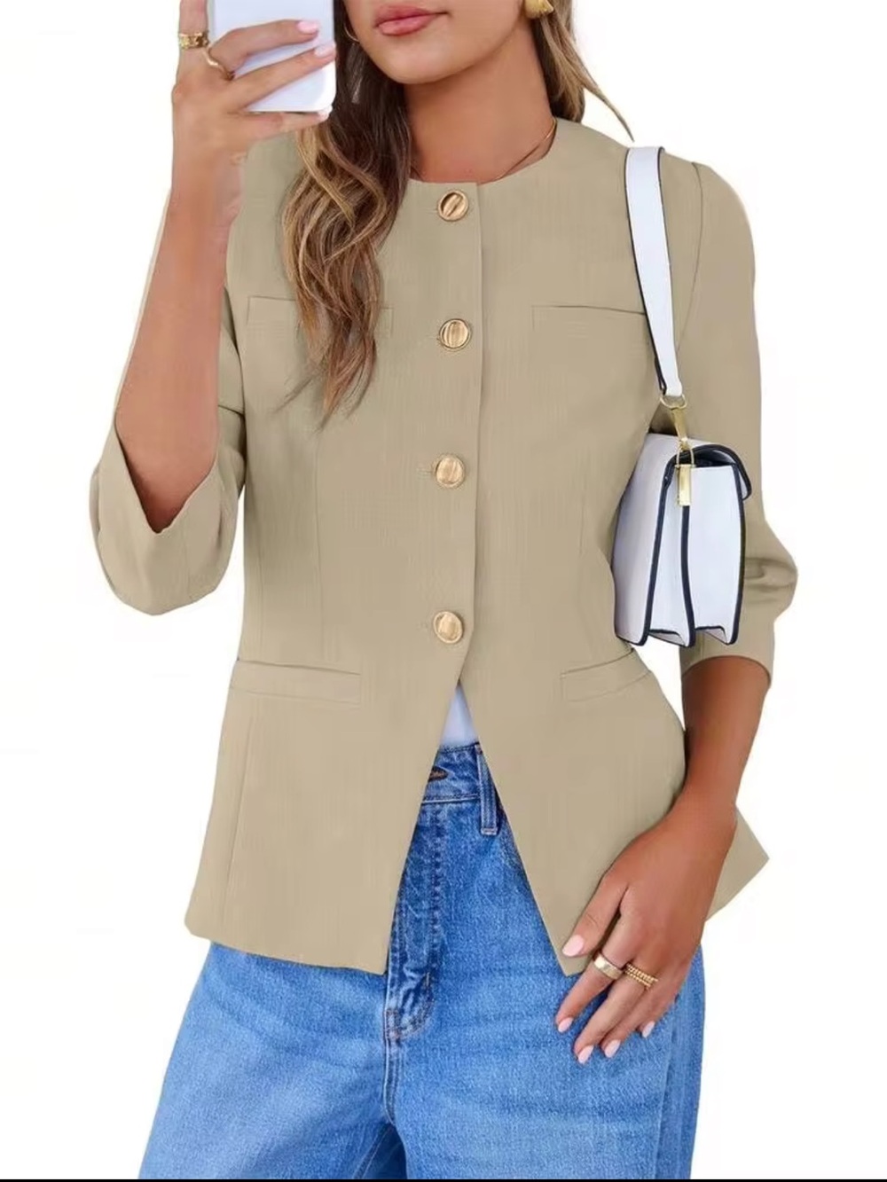 Jacket Top